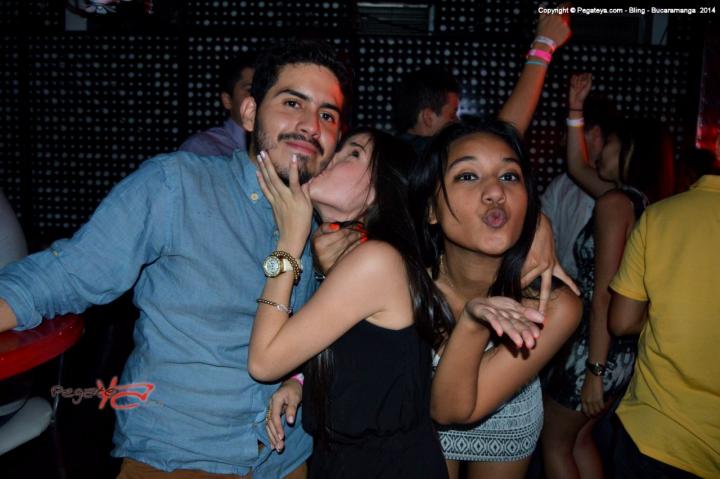 Foto 42 de Bar Bling 31 dic 2014 en Bar Bling Bucaramanga, Bucaramanga