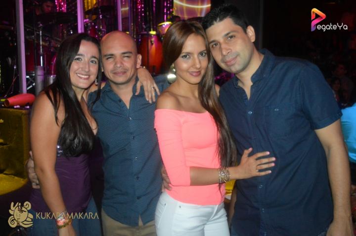 Foto 1 de Kukaramakara - 4to FDS Enero 2016 en Kukaramakara Discoteca Cali, Cali