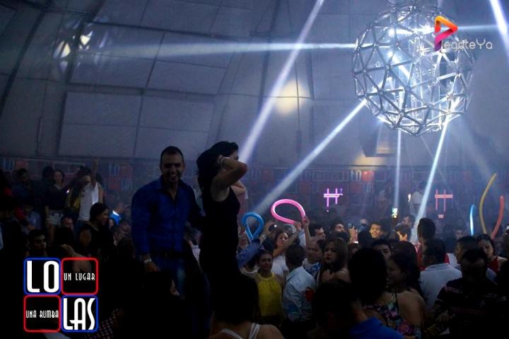 Foto 116 de Lolas - 1er FDS Julio 2015 en Lolas Club Menga Cali, Cali