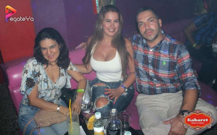 Foto 17 de Kabaret - 1er FDS Oct 2015 en Kabaret - Granada, Cali