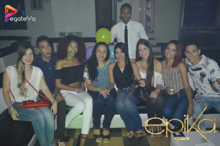 Foto 35 de Epika - 3er FDS Julio 2016 en Epika Night Club, Cali