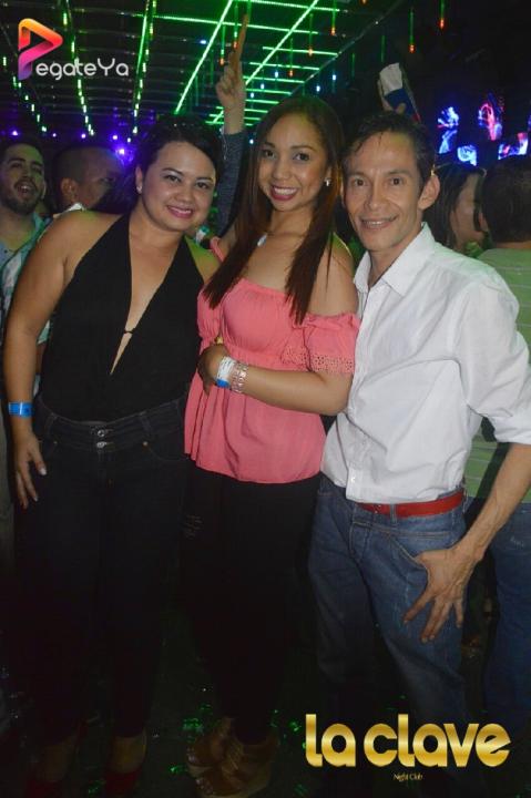 Foto 51 de La Clave Night Club - 3er Fds Julio 2016 en La Clave Night Club, Cali