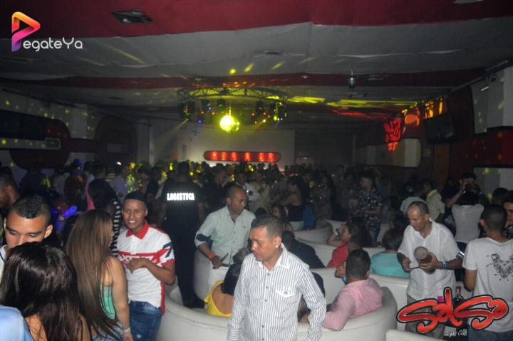 Foto 35 de Salsa Night Club - 1er Fds Mayo 2016 en Salsa Night Club, Cali