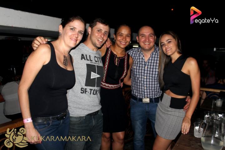 Foto 19 de Kukaramakara - 5to FDS Enero 2016 en Kukaramakara Discoteca Cali, Cali