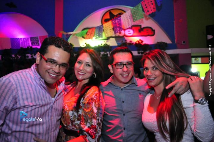 Foto 53 de Chabela - sabado 11 de julio de 2015 en Discoteca Chabela Bucaramanga, Bucaramanga