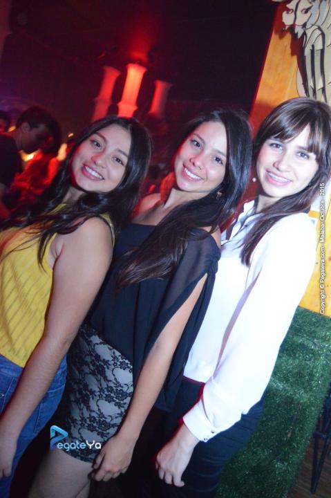 Foto 3 de Malabar - Sabado 10 de Octubre de 2015 en Discoteca Malabar Bucaramanga, Bucaramanga