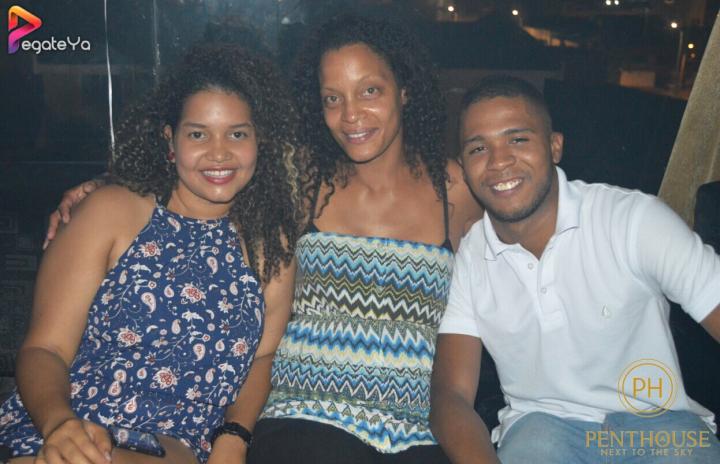 Foto 26 de Penthouse Club - 5to Fds Julio 2017 en Penthouse 1800, Cali