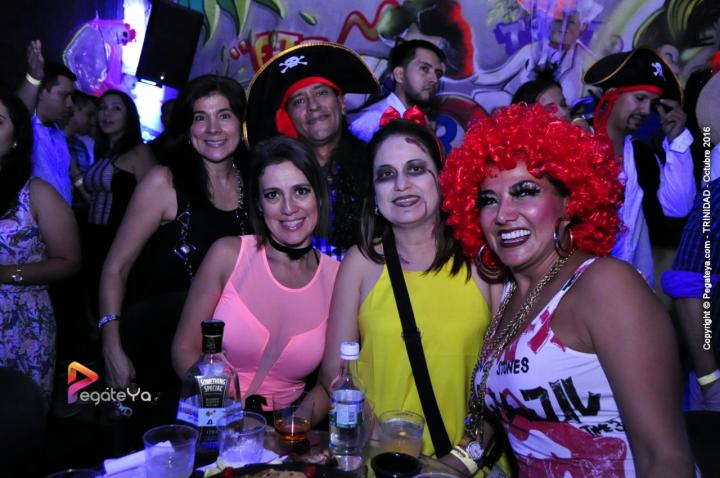 Foto 59 de TRINIDAD - sabado 29 de octubre de 2016 en Trinidad Discoteca Bucaramanga, Bucaramanga