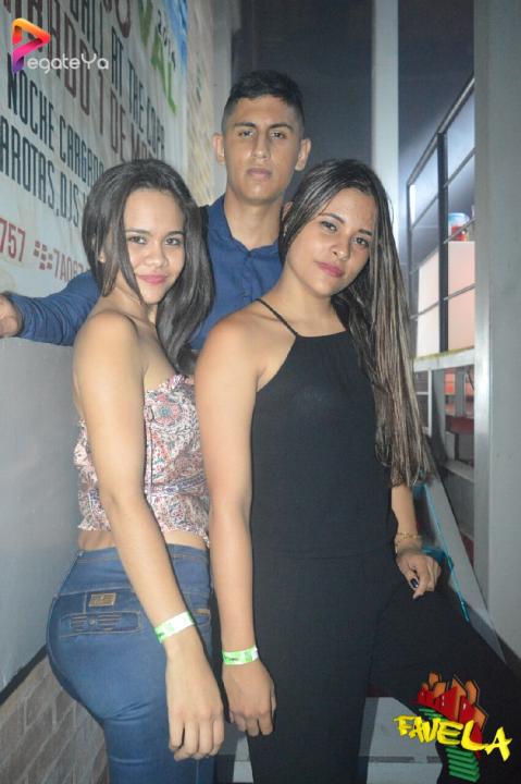 Foto 14 de Favela Club - 2do Fds Marzo 2017 en Favela Club Menga, Cali