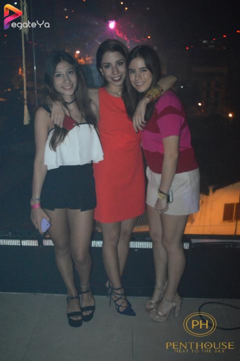 Foto 18 de Penthouse Club - 2do fds Mayo 2016 en Penthouse 1800, Cali