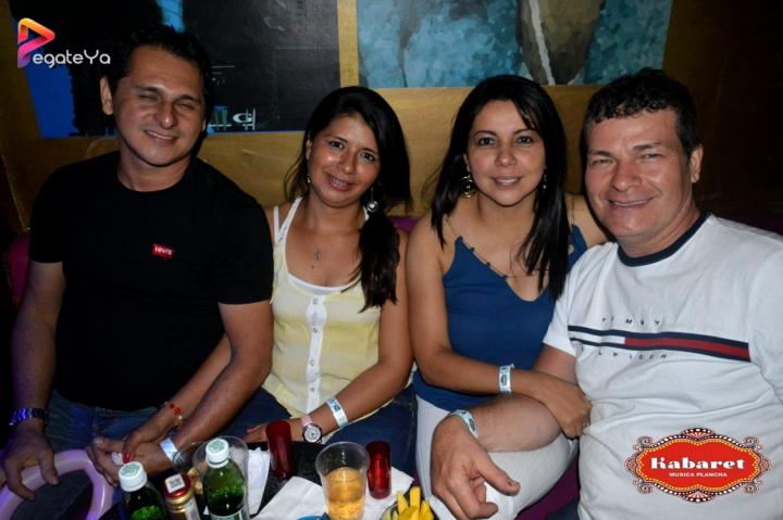 Foto 24 de Kabaret - 1er FDS Febrero 2016 en Kabaret - Granada, Cali