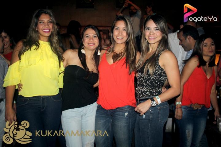 Foto 28 de Kukaramakara - Hallowen 2016 en Kukaramakara Discoteca Cali, Cali