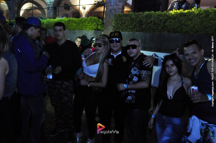Foto 82 de RooF Top Sábado 18 de marzo de 2017 en Fiestas Colombia, Medellín