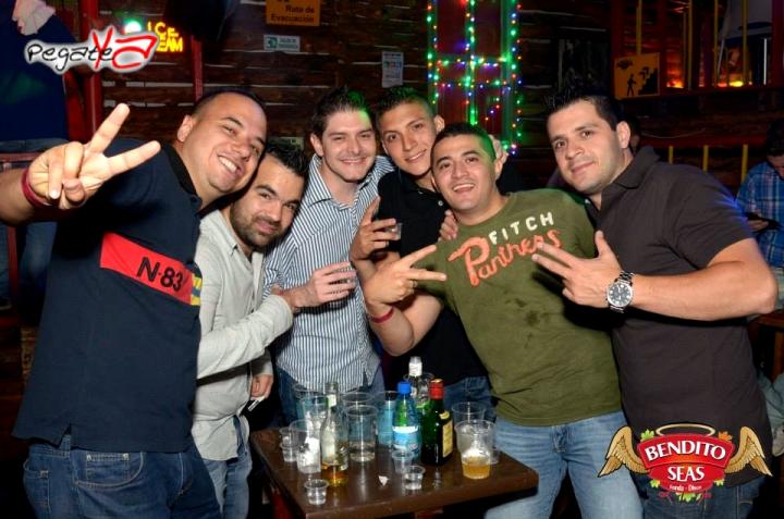 Foto 51 de Bendito Seas - 2do FDS Oct en Discoteca Bendito Seas Medellin, Medellín