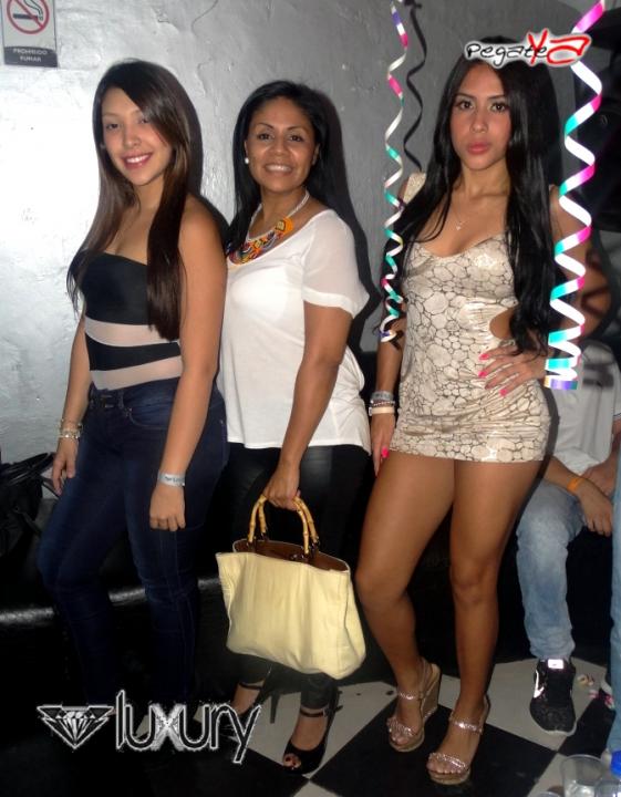 Foto 11 de Luxury - 2do FDS de Oct en Discoteca Luxury Medellin, Medellín