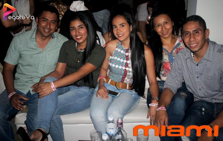 Foto 25 de Miami Bar - Hallowen 2016 en Miami Bar Cali, Cali