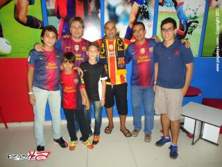 Foto 23 de la pasion del barza 28 y 29 de diciembr en LA PASION DEL BARZA Cartagena, Cartagena