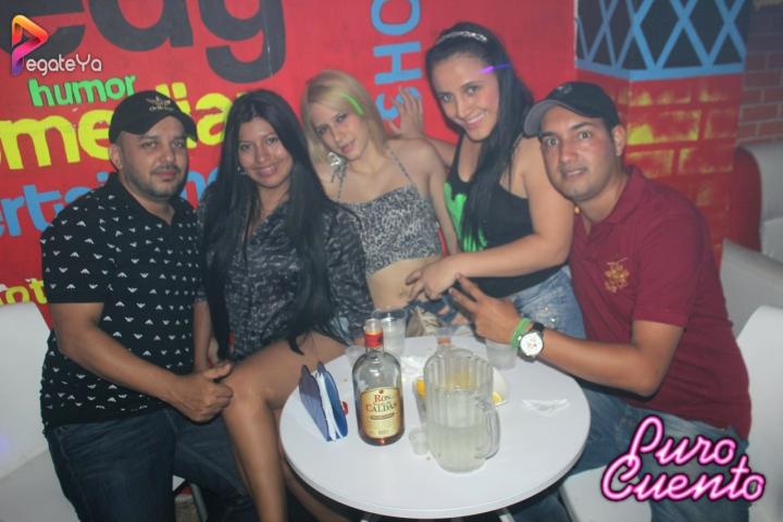 Foto 25 de Puro Cuento Bar - 2do FDS Oct 2015 en Puro Cuento Bar, Cali