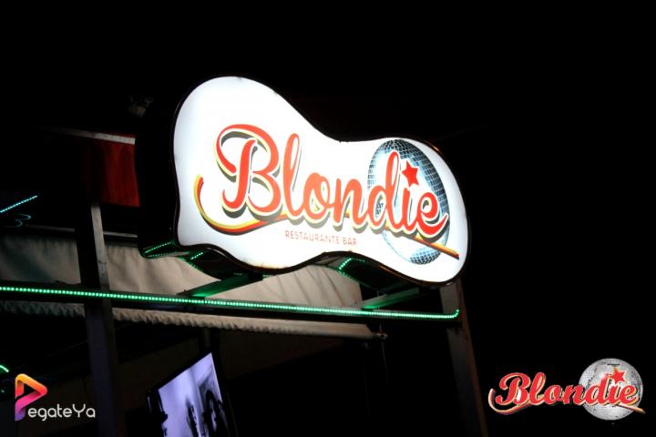 Foto 13 de Blondie - Abril 25 del 2015 en Blondie Bar Cali, Cali