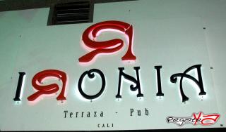 Foto 9 de Restaurante Ironia - Dic 01 en Restaurante Ironia, Cali