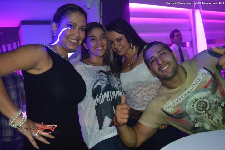 Foto 17 de VOCE sabado 2 de agosto de 2014 en Discoteca Voce Bucaramanga, Bucaramanga