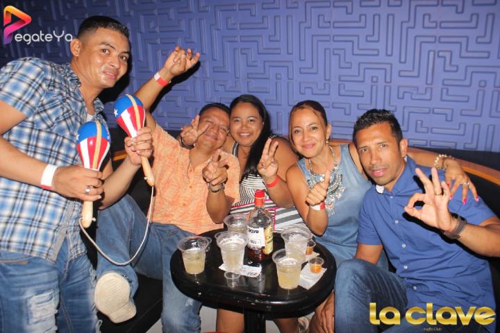 Foto 4 de La Clave Night Club - 4to Fds Julio 2016 en La Clave Night Club, Cali