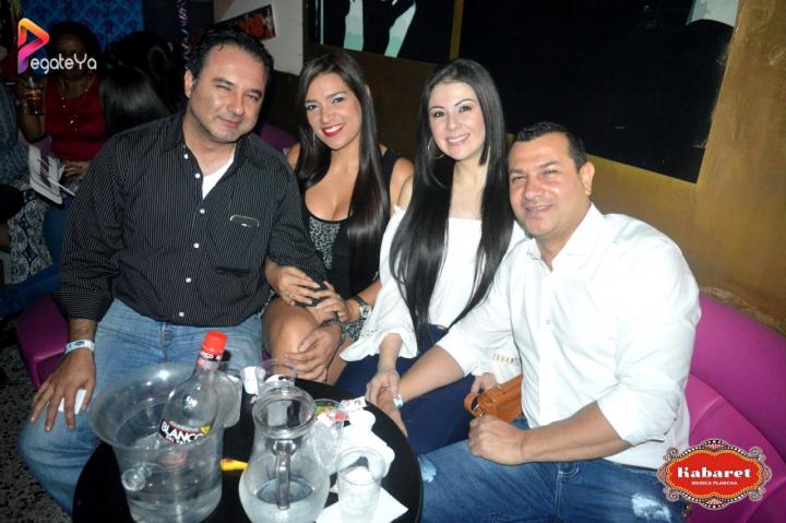 Foto 11 de Kabaret - Granada 2016-02-24 en Kabaret - Granada, Cali