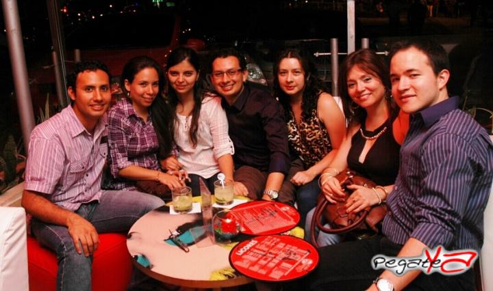 Foto 25 de Blondie - Agosto 09 del 2014 en Blondie Bar Cali, Cali