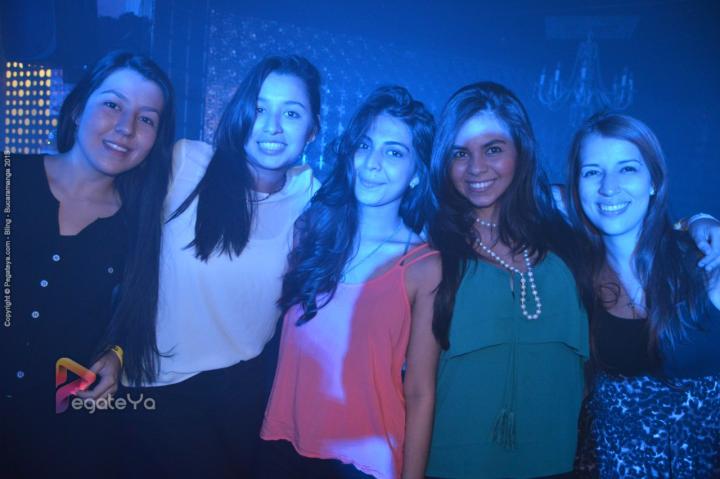 Foto 18 de BLING sabado 17 de enero de 2015 en Bar Bling Bucaramanga, Bucaramanga