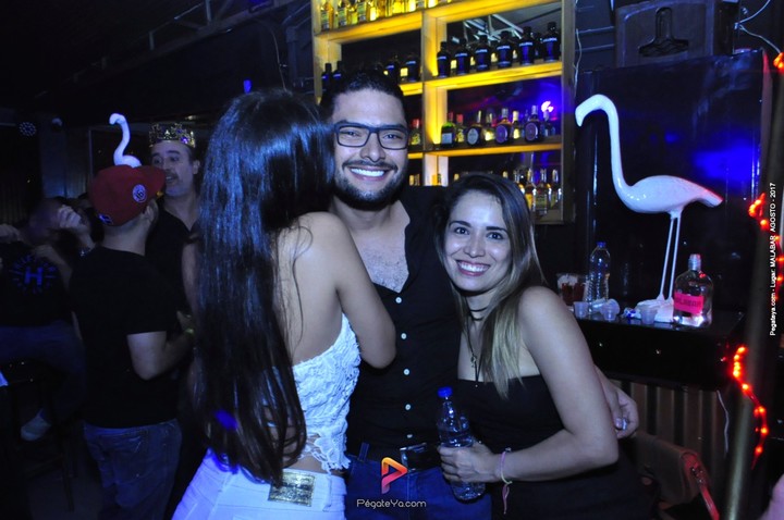 Foto 54 de Malabar - Viernes 25 de agosto de 2017 en Discoteca Malabar Bucaramanga, Bucaramanga