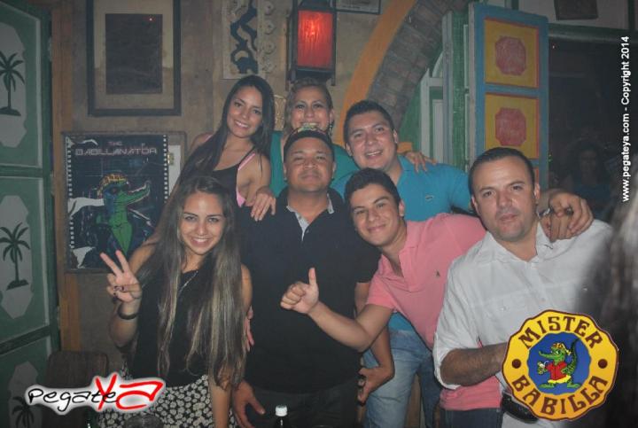 Foto 38 de MISTER BABILLA 17 Y 18 de OCT 2014 en Discoteca MISTER BABILLA cartagena, Cartagena