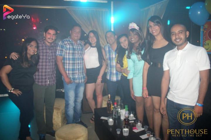 Foto 65 de Penthouse Club - 3er / 4to fds Mayo 2016 en Penthouse 1800, Cali