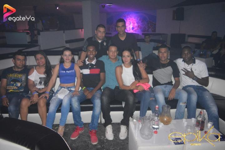 Foto 9 de Epika - 2do FDS Dic. 2016 en Epika Night Club, Cali