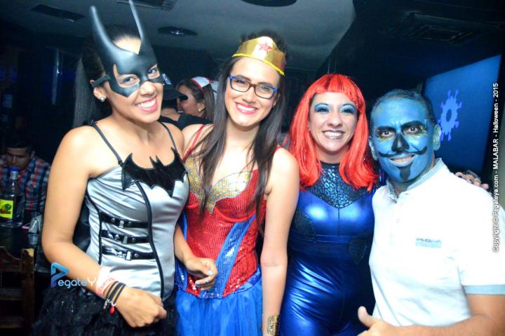 Foto 35 de MALABAR - Halloween 2015 en Discoteca Malabar Bucaramanga, Bucaramanga