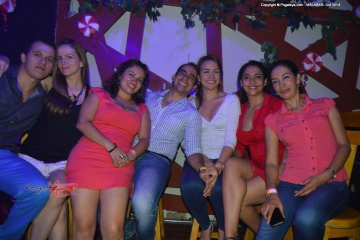 Foto 63 de Malabar 24 y 25 de octubre de 2014 en Discoteca Malabar Bucaramanga, Bucaramanga