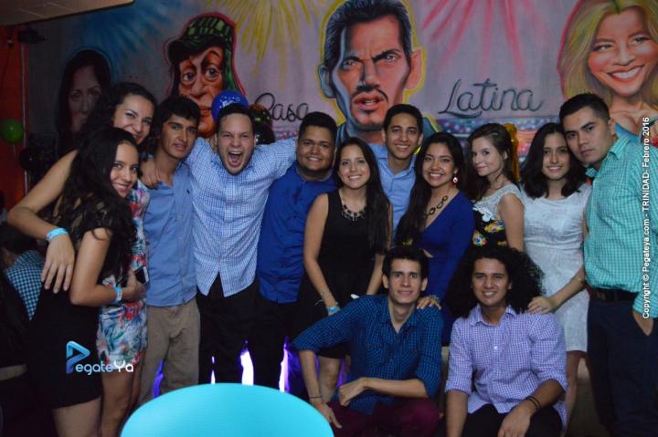 Foto 38 de TRINIDAD - 27 Febrero 2016 en Trinidad Discoteca Bucaramanga, Bucaramanga