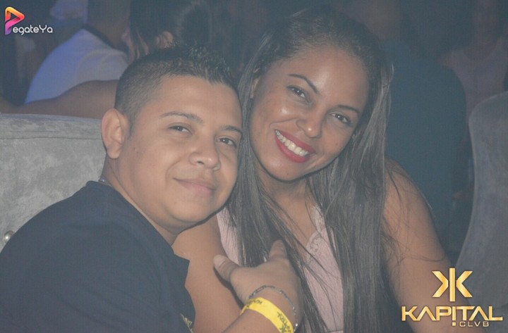 Foto 20 de kapital - 4to. Fds Agosto 2017 en Kapital Club, Cali