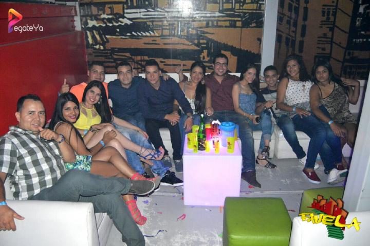 Foto 38 de Favela Club - 3er Fds Abril 2017 en Favela Club Menga, Cali