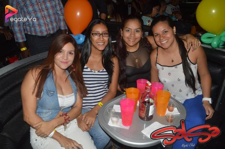Foto 9 de Salsa Night Club - 5to Fds Julio 2016 en Salsa Night Club, Cali