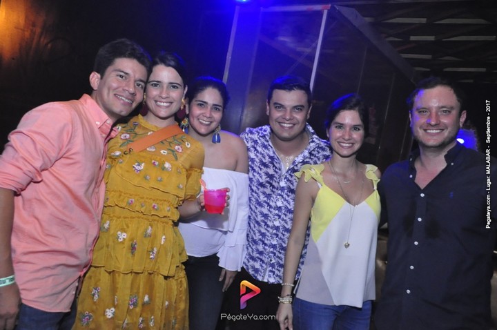 Foto 22 de Malabar - Sabado 9 de septiembre de 2017 en Discoteca Malabar Bucaramanga, Bucaramanga