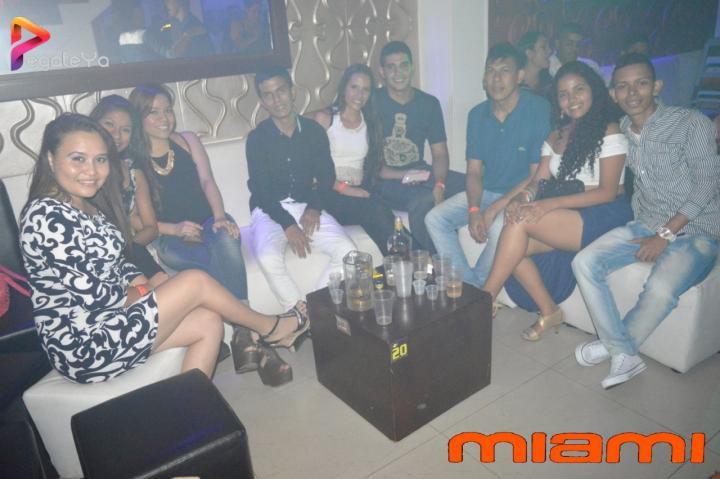 Foto 26 de Miami - 3er/4to Fds Mayo 2016 en Miami Bar Cali, Cali