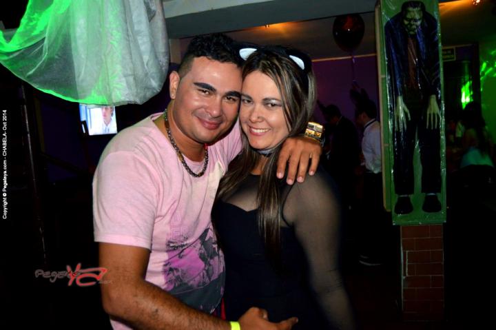 Foto 53 de Chabela viernes 31 de octubre de 2014 en Discoteca Chabela Bucaramanga, Bucaramanga