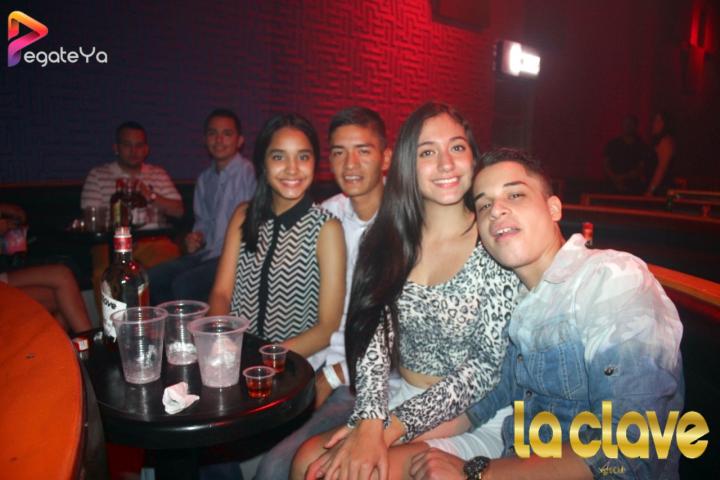 Foto 57 de La Clave Club - 3er - 4TO Fds Mayo 2016 en La Clave Night Club, Cali