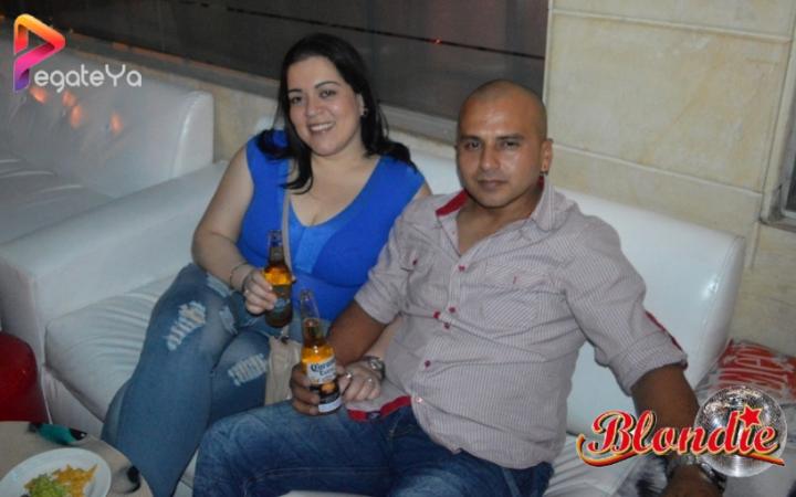 Foto 23 de Blondie - 1er FDS Marzo 2016 en Blondie Bar Cali, Cali