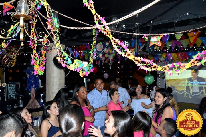 Foto 109 de Mi Dios se lo Pague - 3er Fds Abril en Fonda Mi Dios Se Lo Pague, Cali