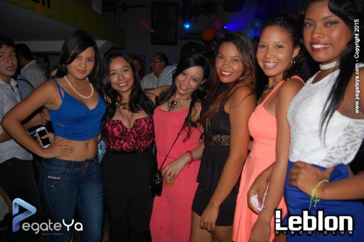 Foto 15 de Leblon 8 y 9 de Mayo de 2015 en Discoteca LEBLON Cartagena, Cartagena