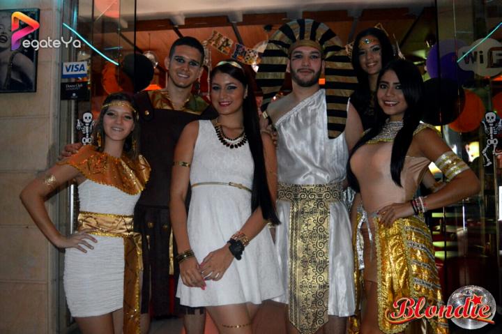 Foto 81 de Blondie - Halloween 2015 en Blondie Bar Cali, Cali