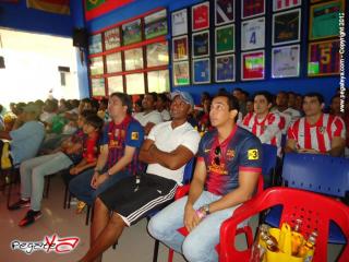 Foto 28 de la pasion del barza 28 y 29 de diciembr en LA PASION DEL BARZA Cartagena, Cartagena
