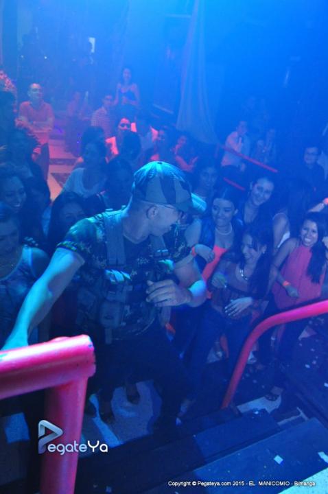 Foto 59 de El Manicomio - sabado 16 de mayo de 2015 en Discoteca El Manicomio Bucaramanga, Bucaramanga