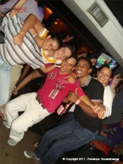Foto 11 de 17-18 Febrero 2012 en Penelope Bucaramanga, Bucaramanga